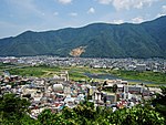 Togura-Kamiyamada Onsen survey